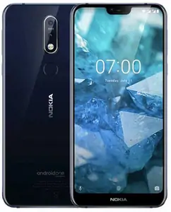 Замена usb разъема на телефоне Nokia 7.1 в Челябинске